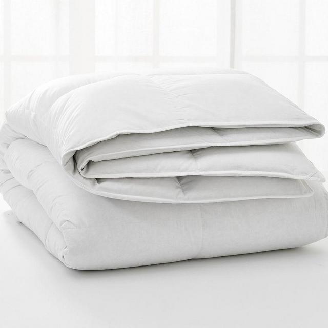 Perfect Puff Feather-Down Duvet Insert, King/Cal. King
