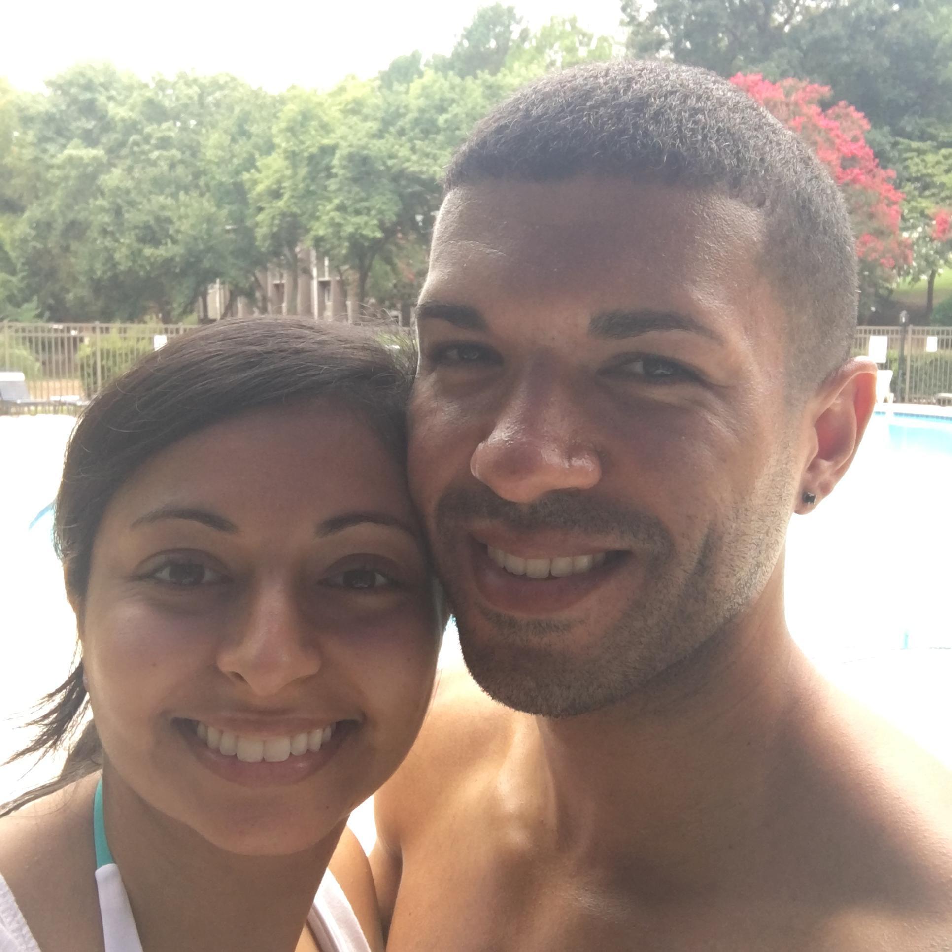 Pool day