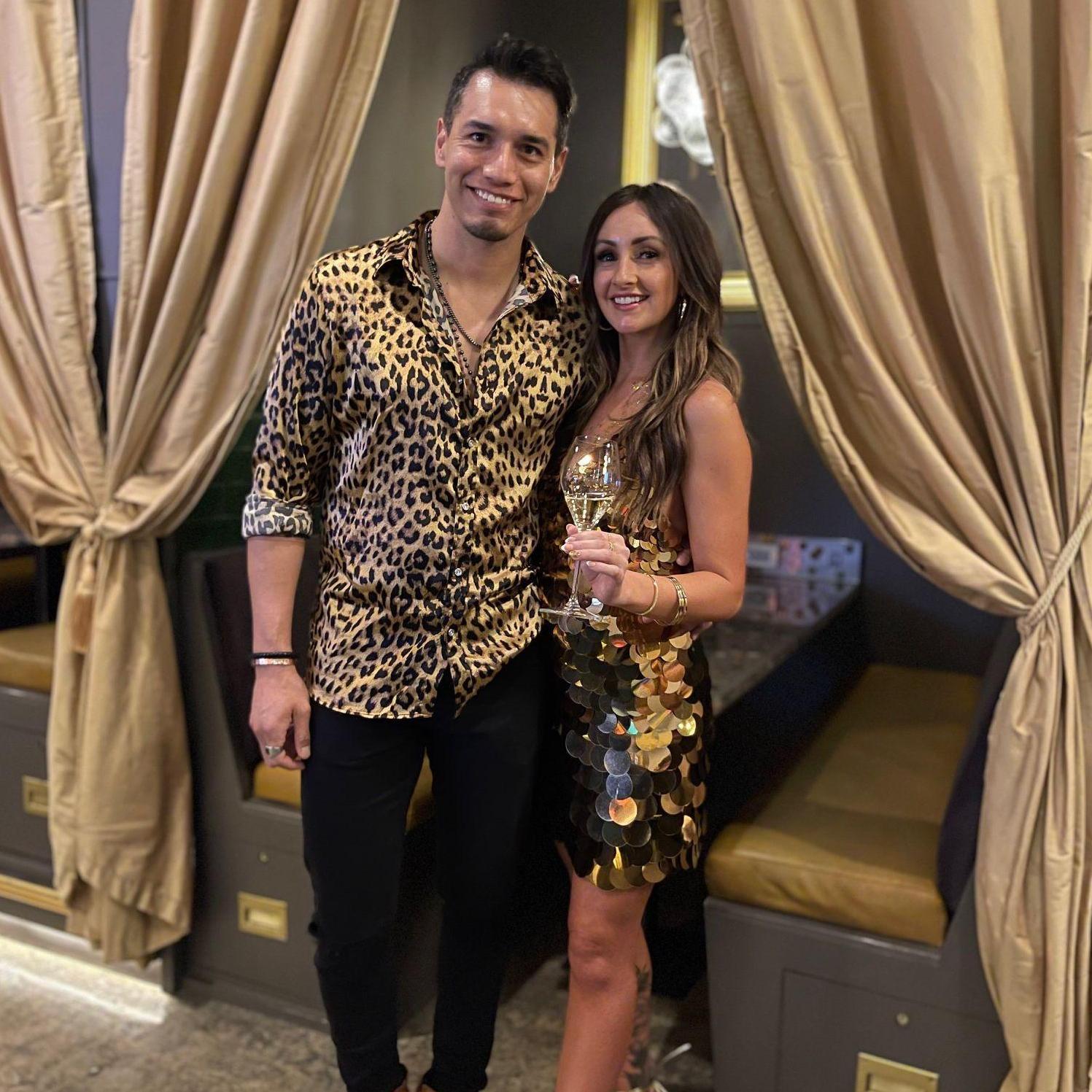 Haleigh's Golden Bday - Jan. 2022