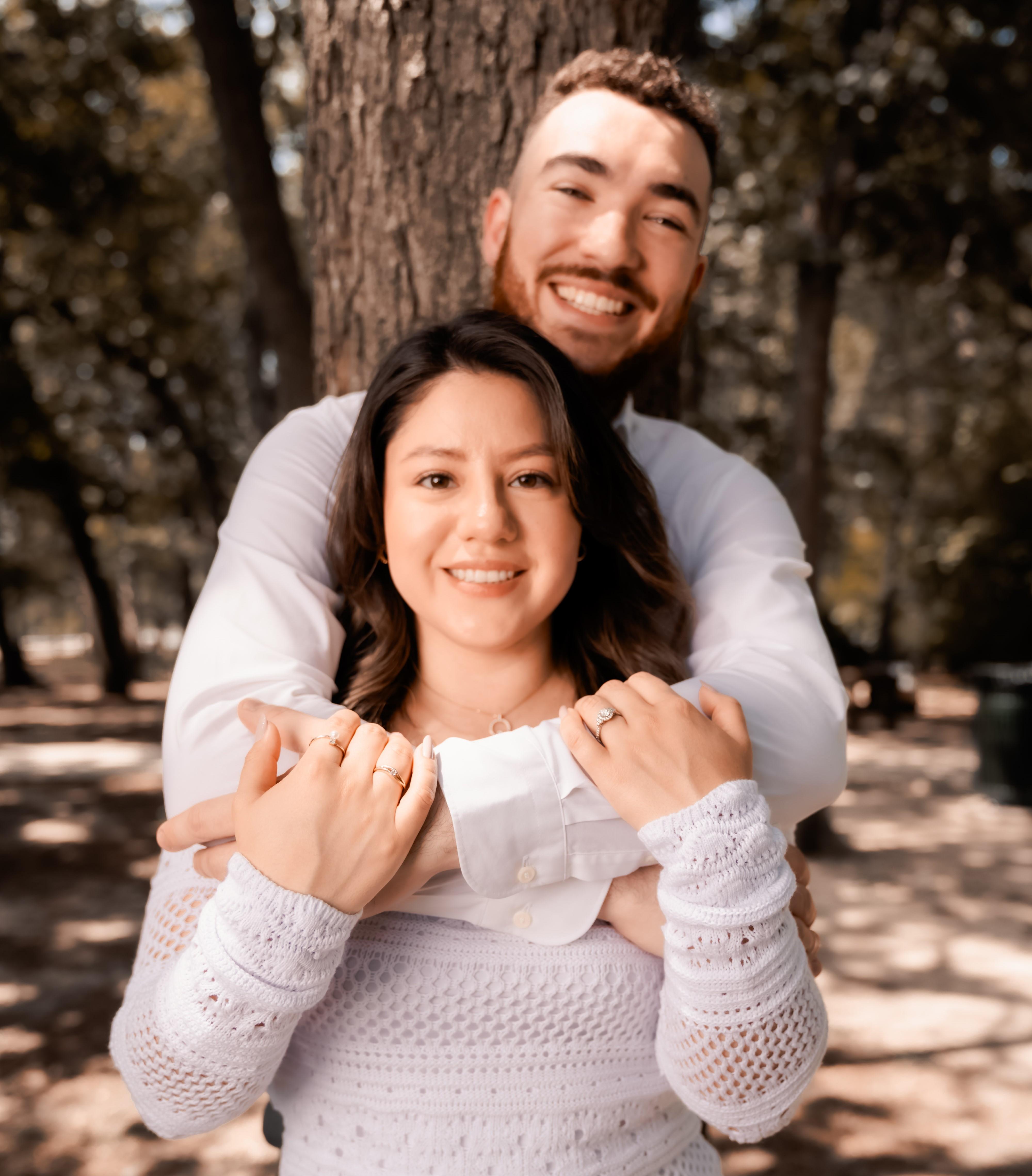 The Wedding Website of Jennifer Esparza and Manuel Gregory