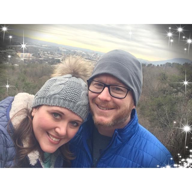 Christmas day hike, 2018