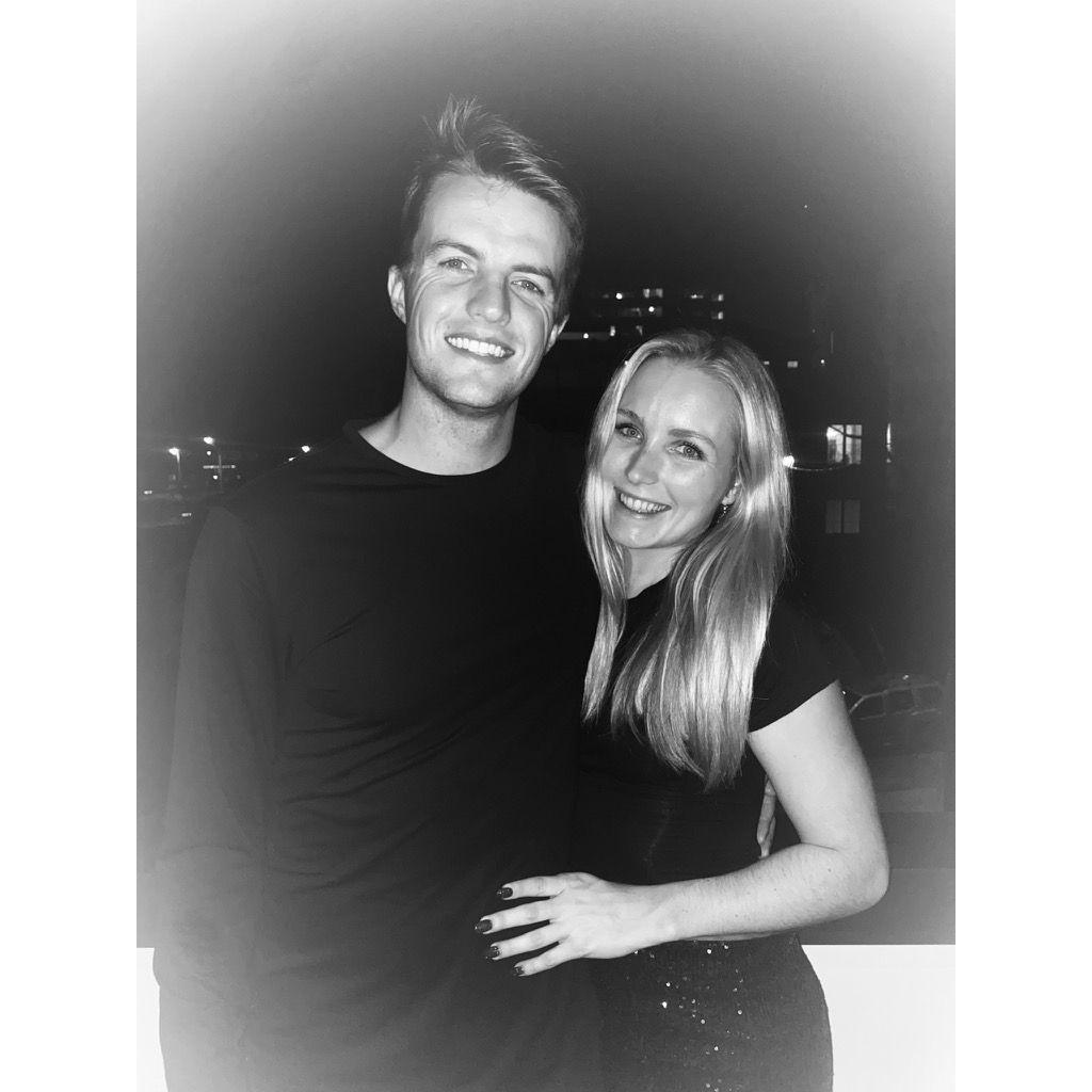 1 year together here.