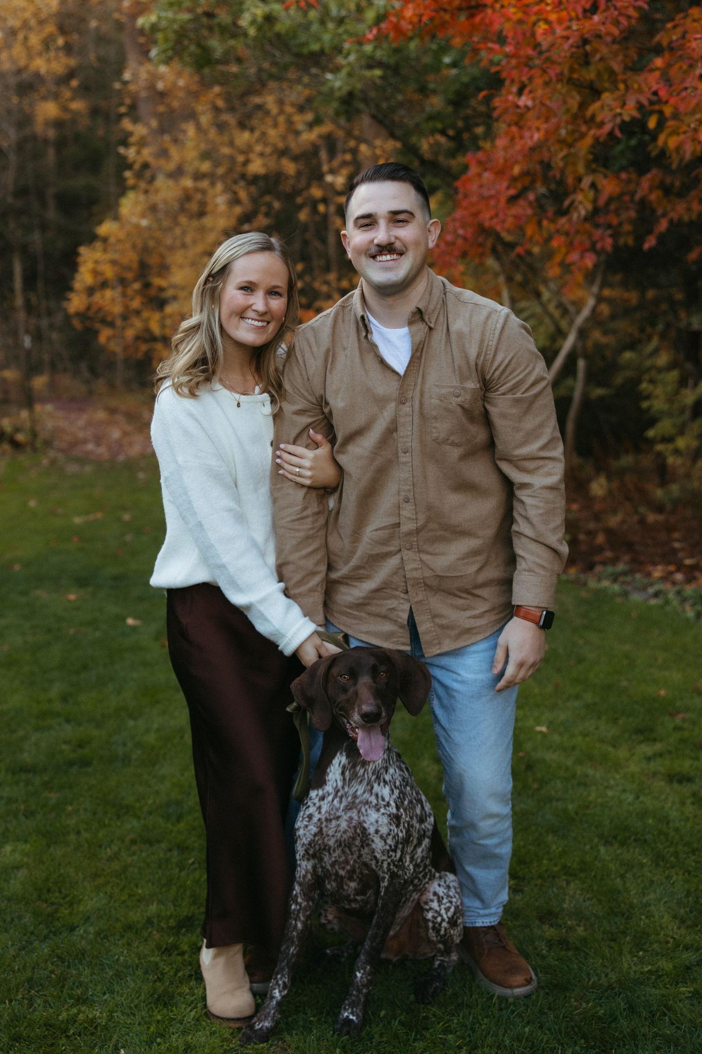 The Wedding Website of Macayla Carron and Justin Baxter