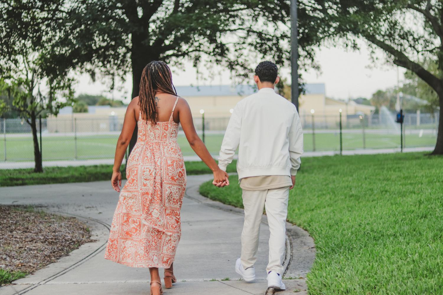 The Wedding Website of Gabriel Platero and Tynise Brandon