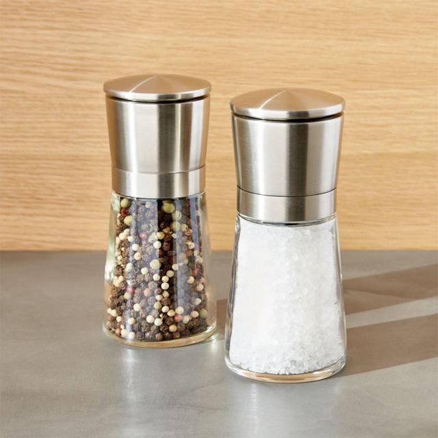 Bavaria Salt and Pepper Mills