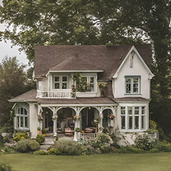 New House Fund - Any Amount