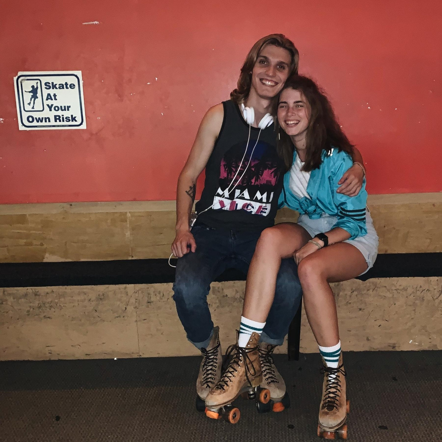 Sk80's event with RUF