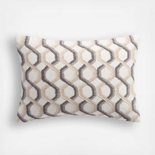 Ogee Accent Pillow