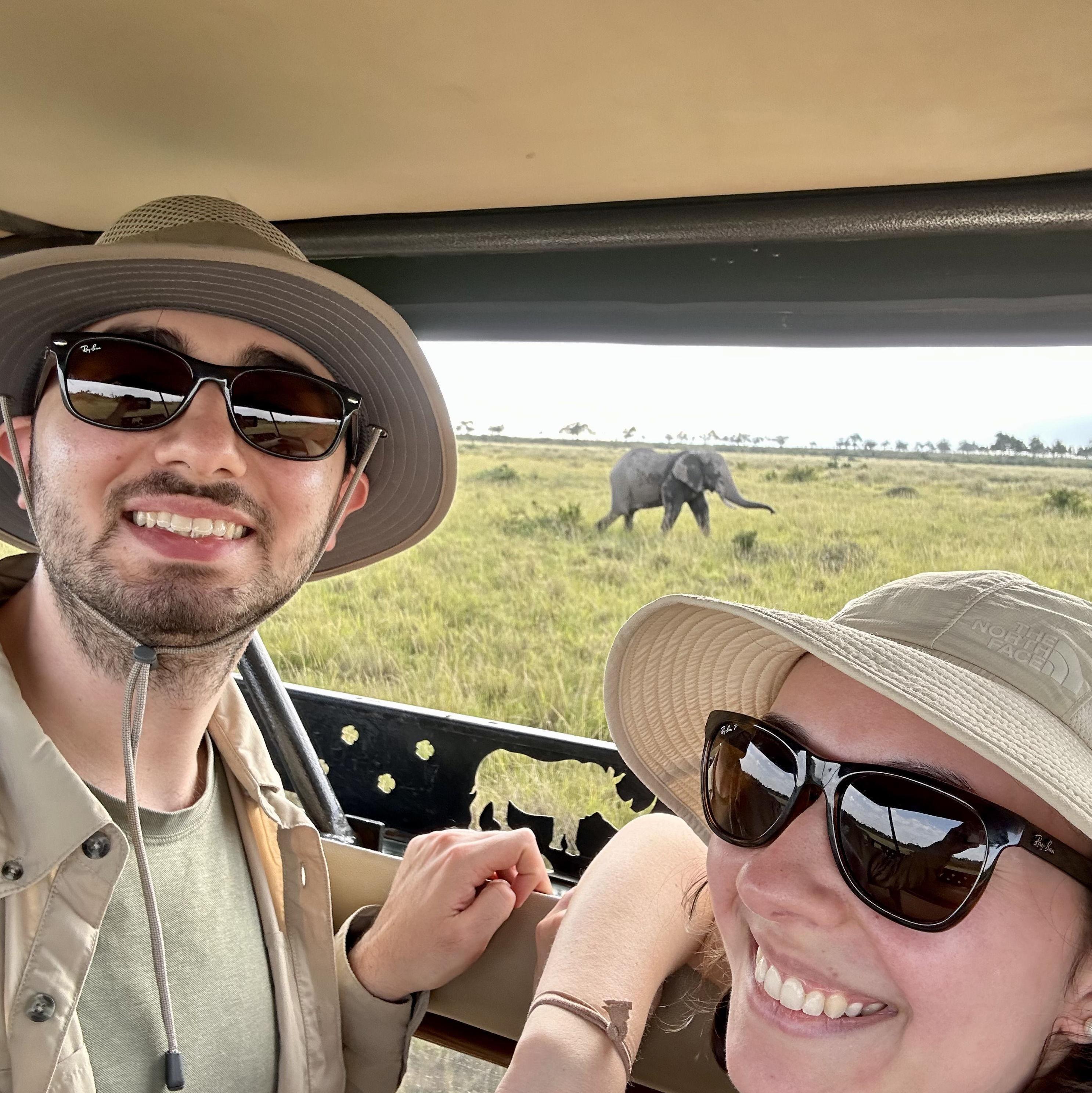 Maasai Mara, Kenya