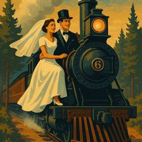 Choo-choo! Scenic and travel train rides!