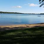 Lake Mary Beach