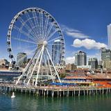 The Seattle Great Wheel