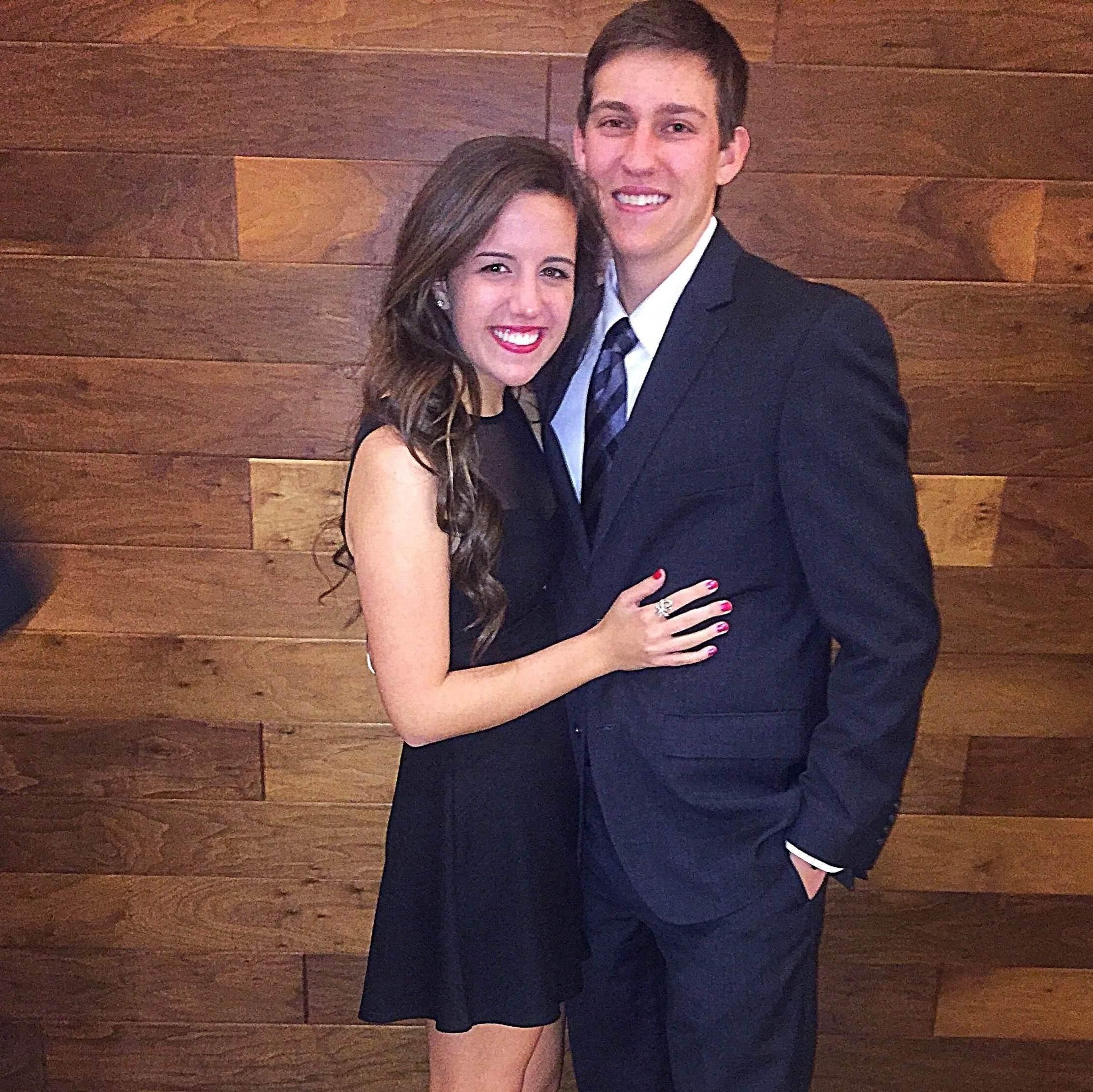 Chi O Semi Formal // 2015