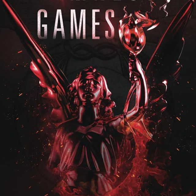 The Amnesty Games: A Dystopian Novel