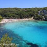 Cala Macarella