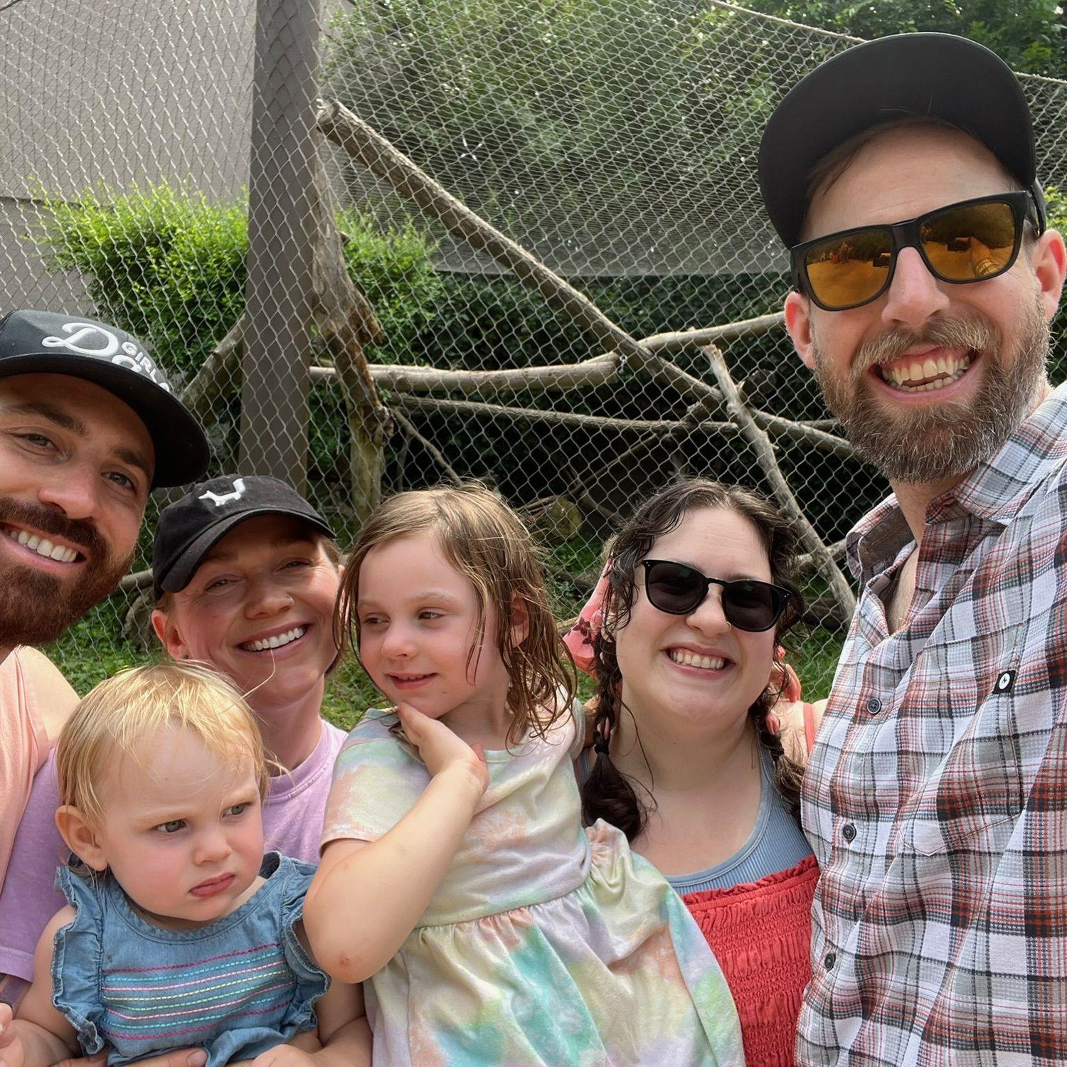 Em's 31st birthday celebration at the Zoo! July 12th, 2025.