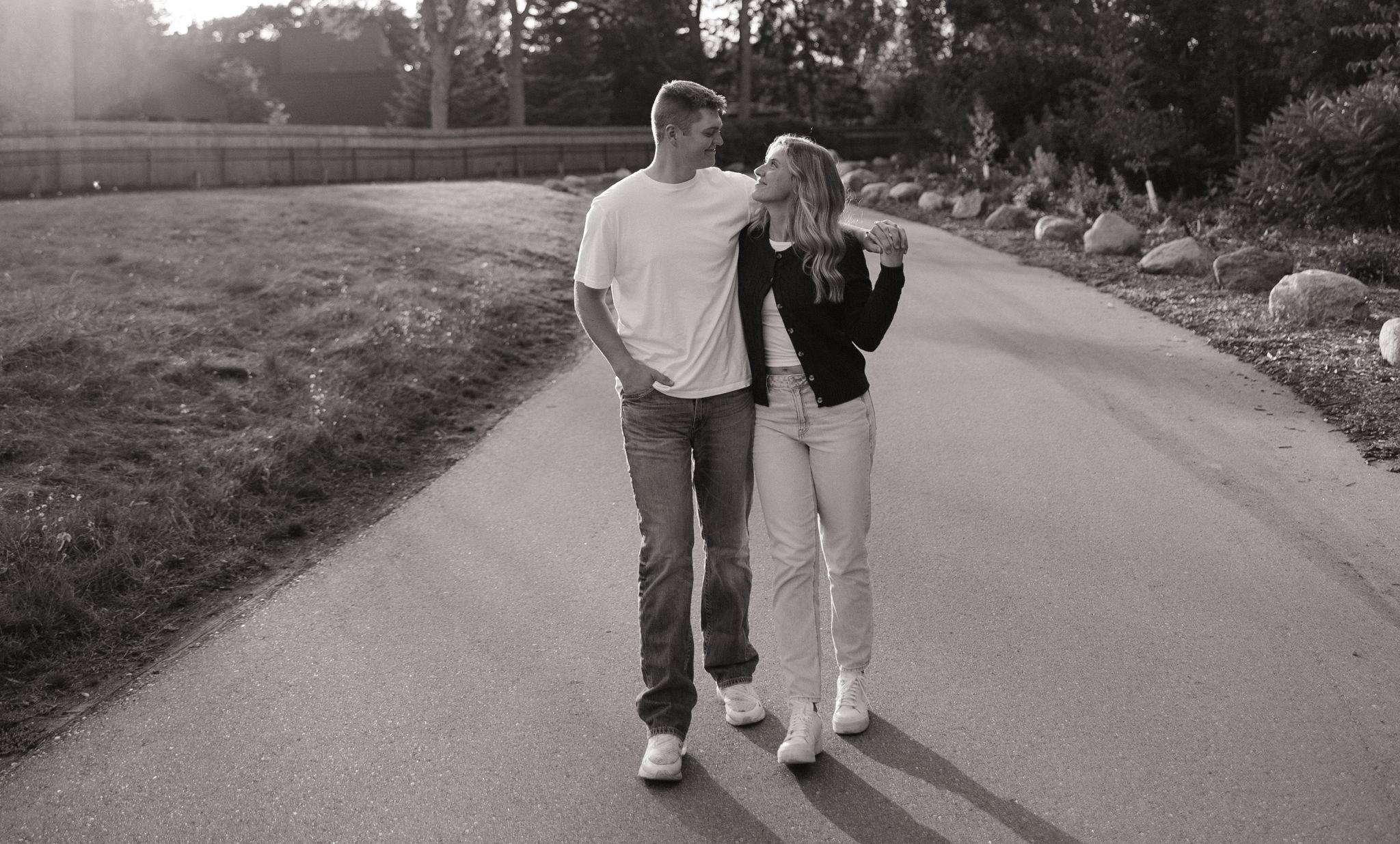 The Wedding Website of Clara Hanson and Cort Christianson