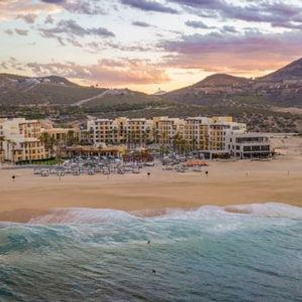 Honeymoon in Cabo
