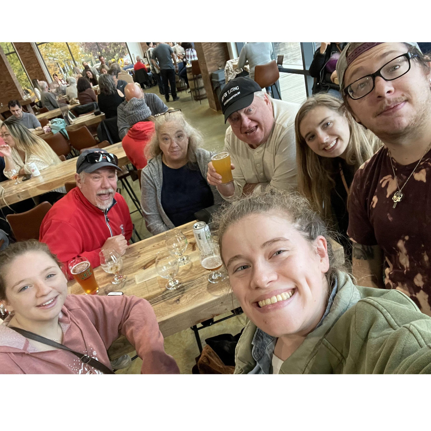 The Gillespies!