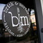 Brick & Mortar