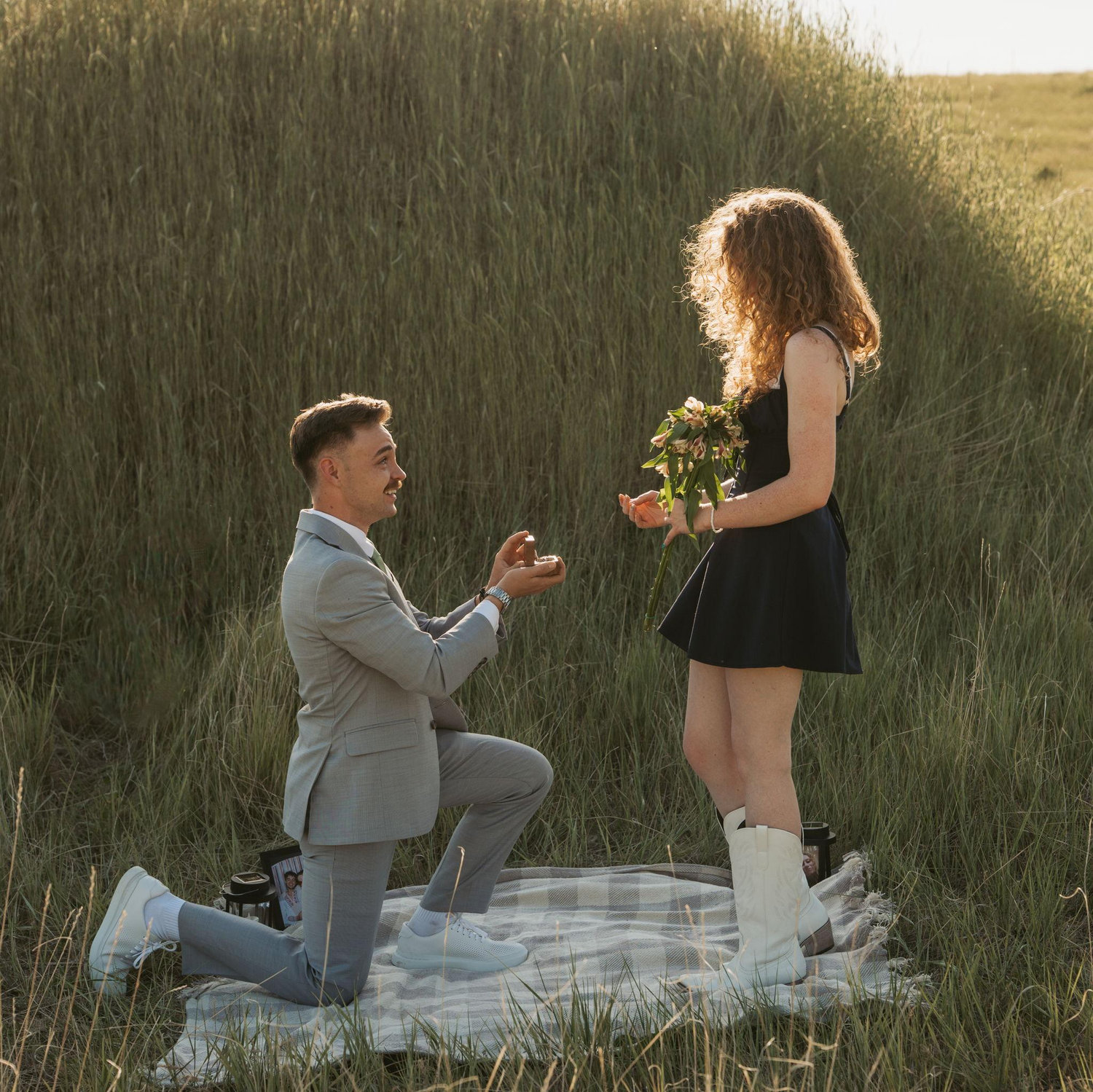 Will you marry me?