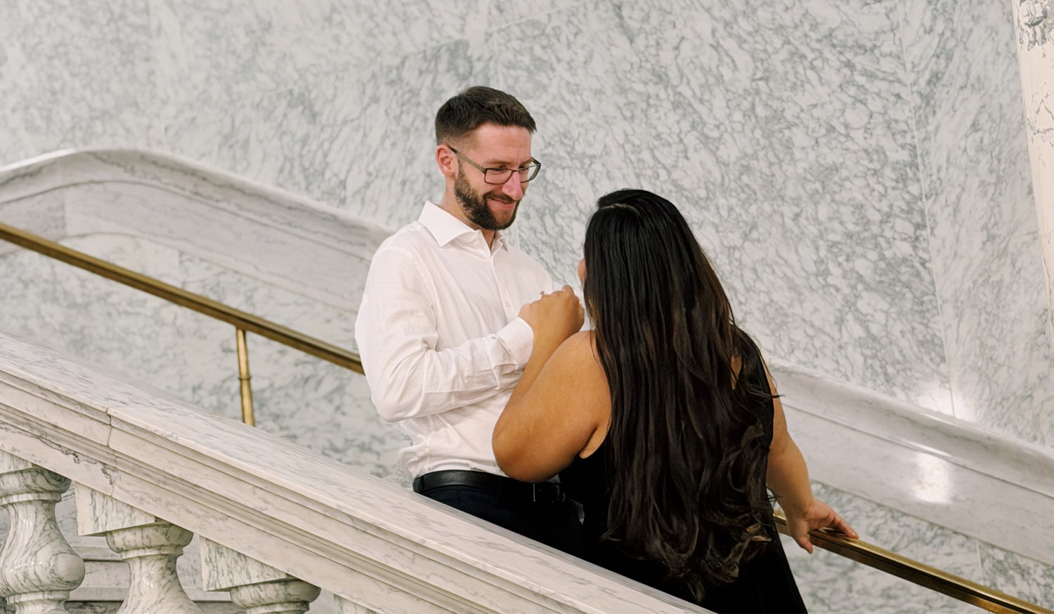 The Wedding Website of Melina Rojas and Brandon Schurtz