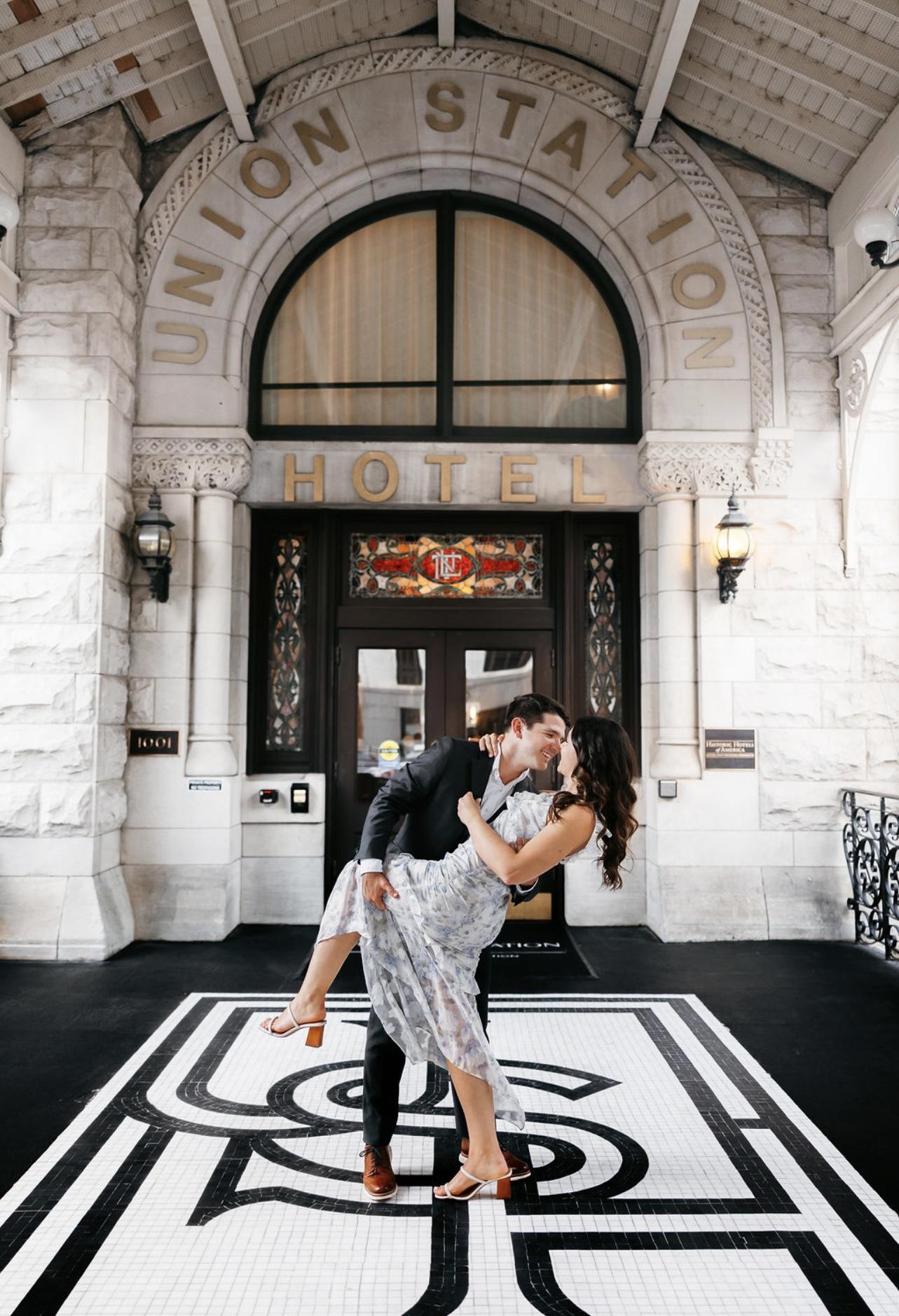 The Wedding Website of Amy Dishong and Juan Guerrero