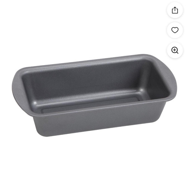 2 pack loaf pans
