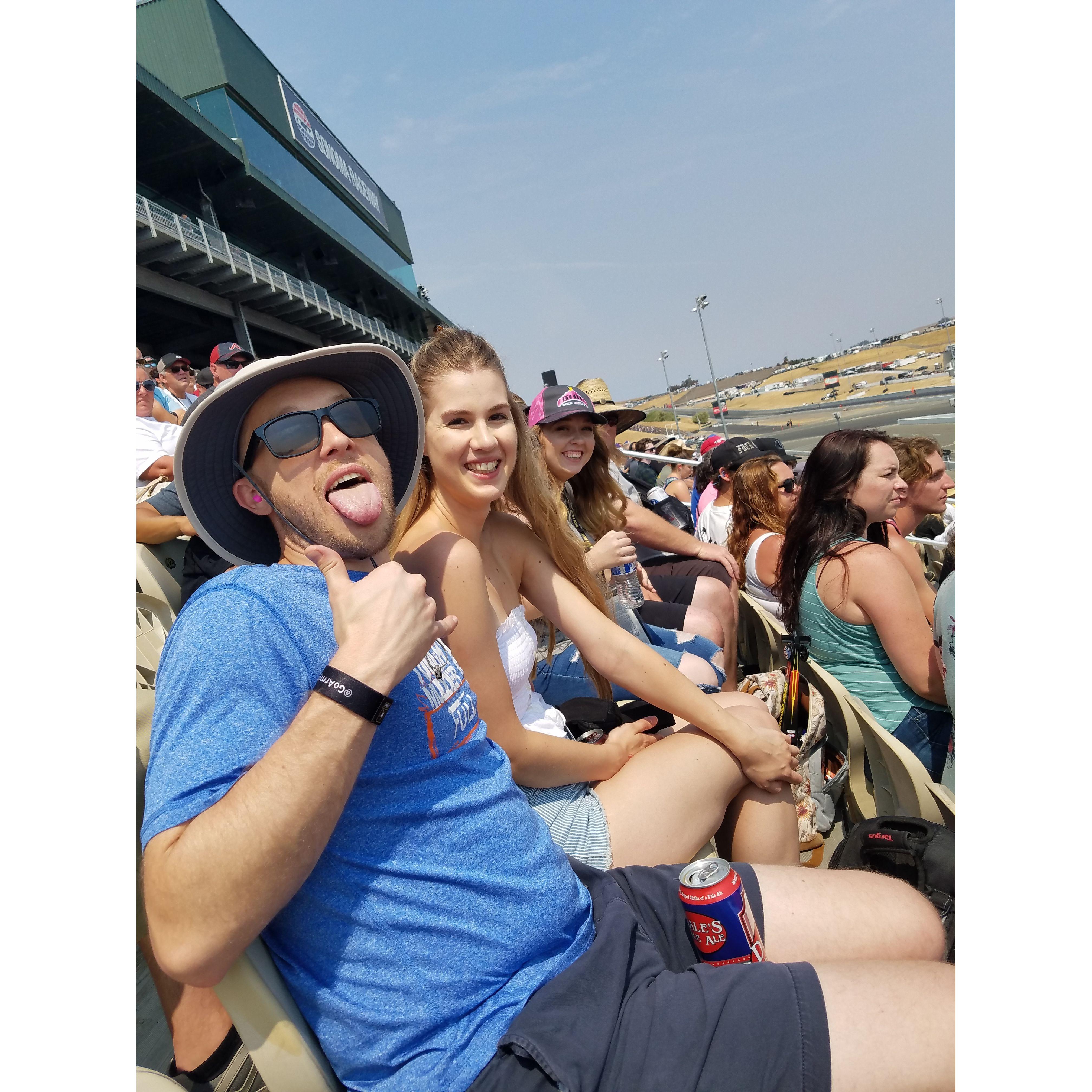 NHRA Races