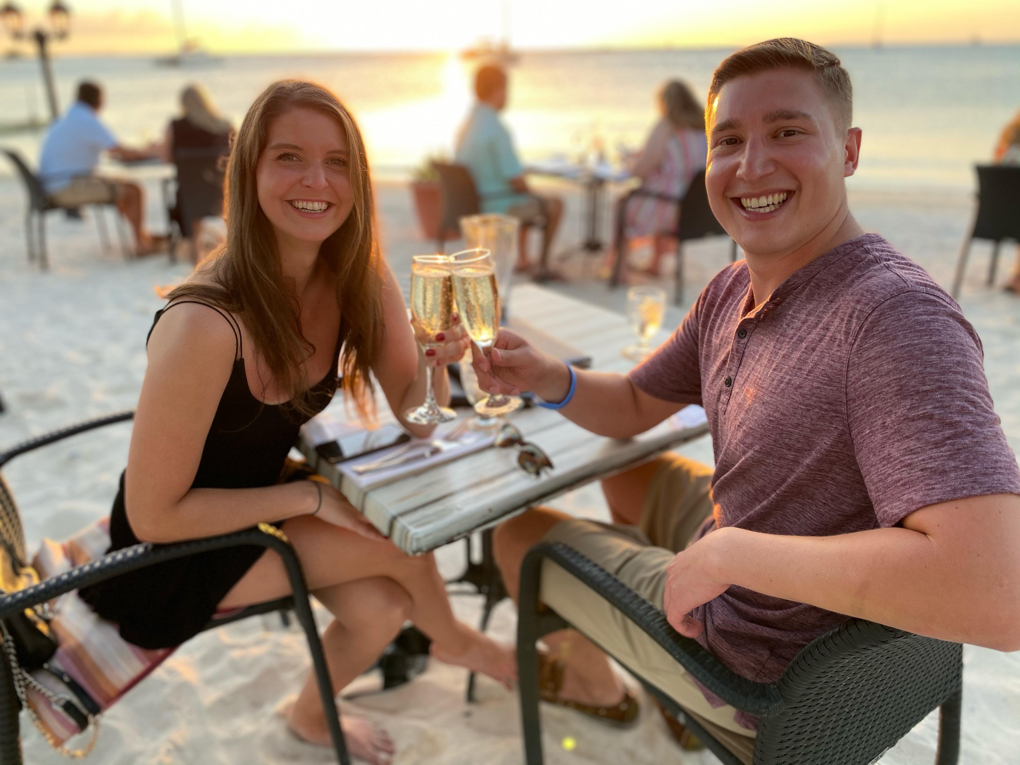 The Wedding Website of Lexi Macaluso and Jake Stein