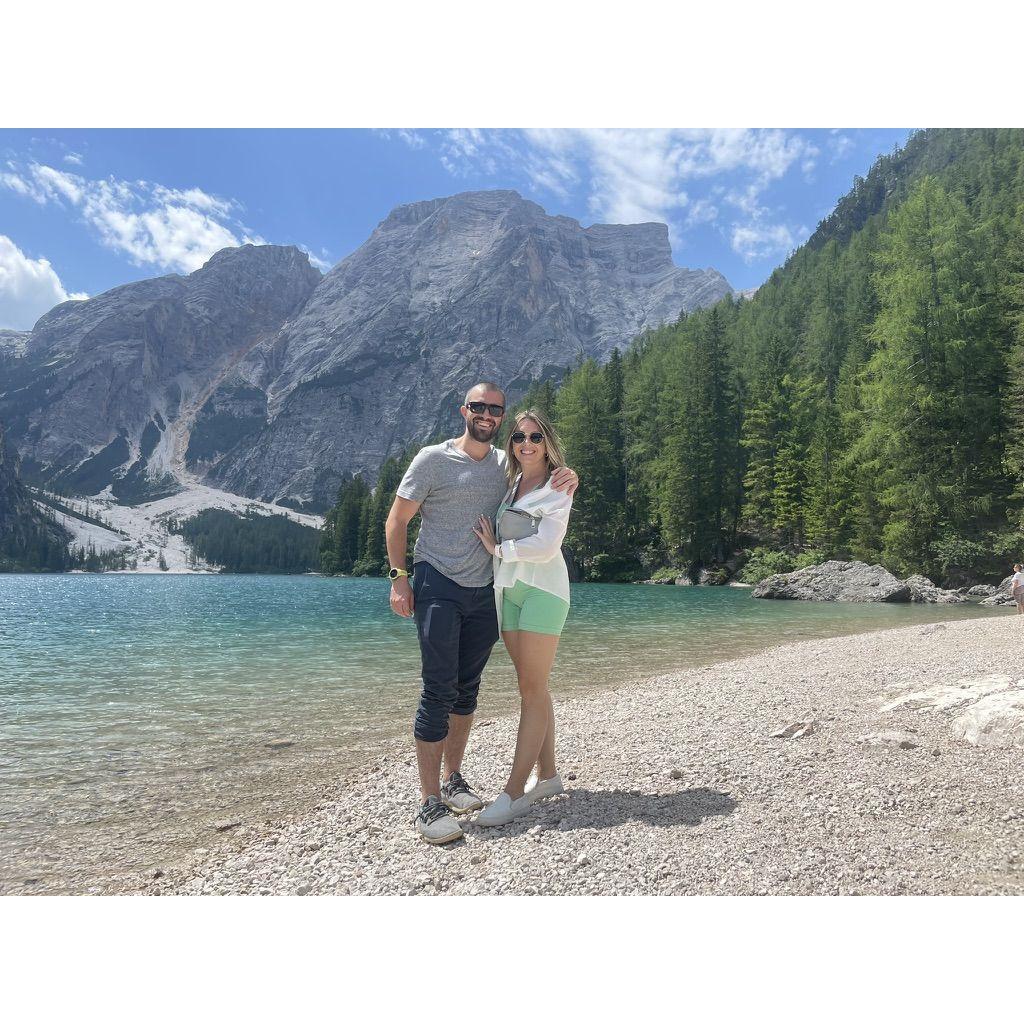 Dolomites