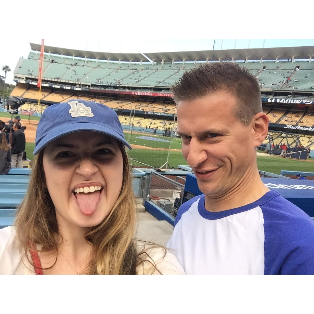 Dodger Stadium - Los Angeles, CA
