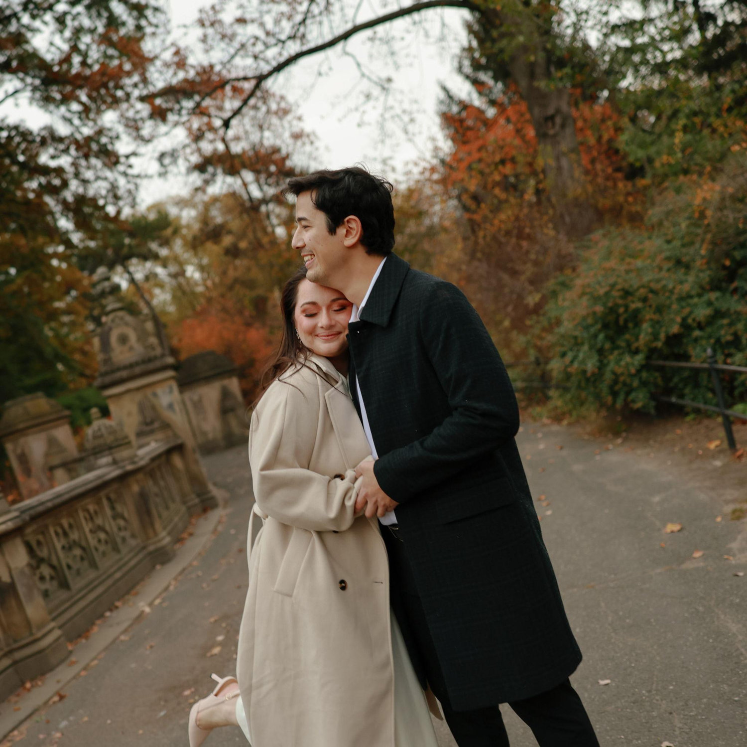 Our Engagement photos