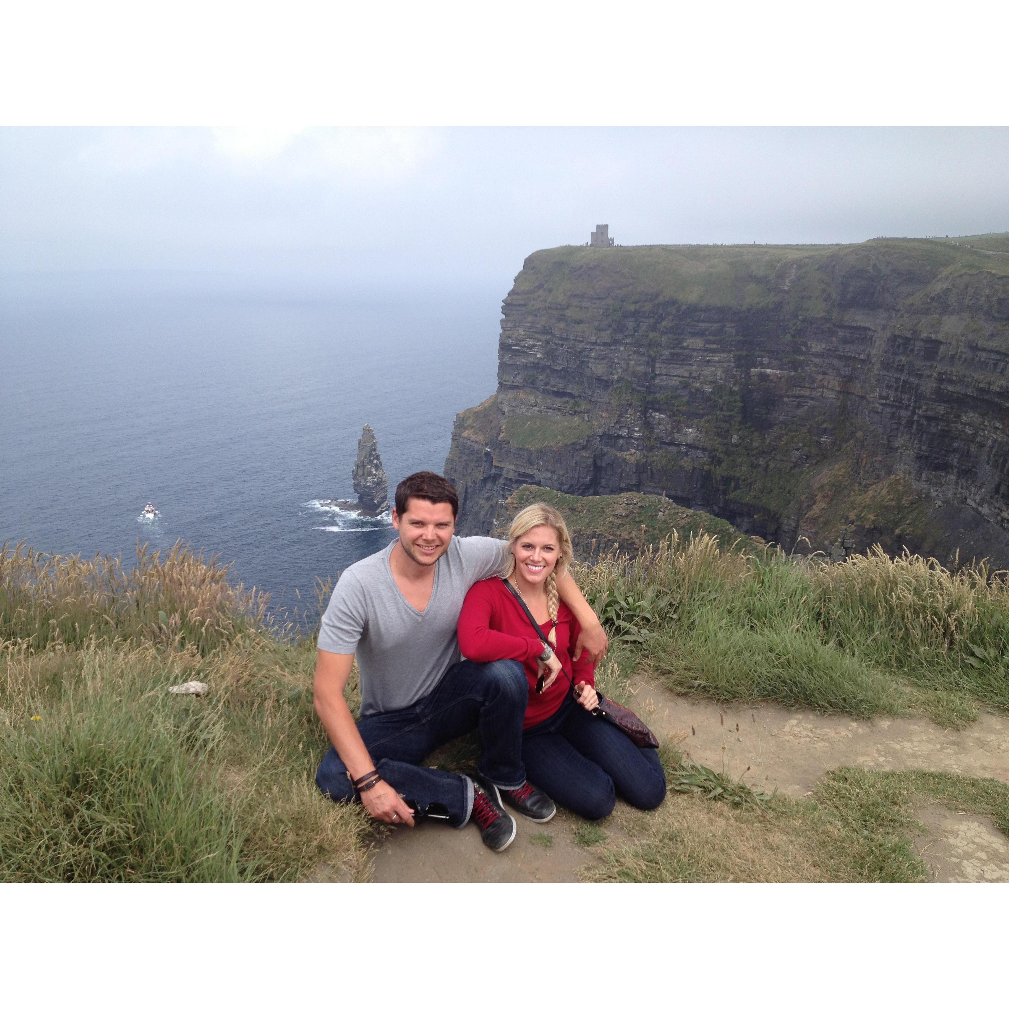 Irland 2013