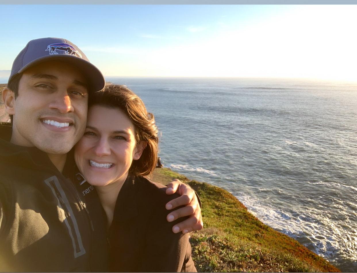 The Wedding Website of Sarah Lumsden and Syed Ali