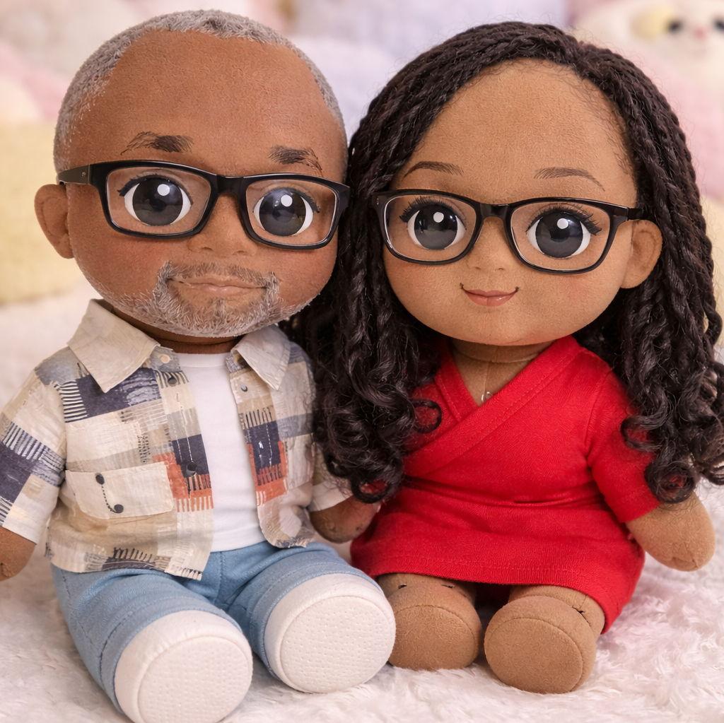 Jen and Hosea