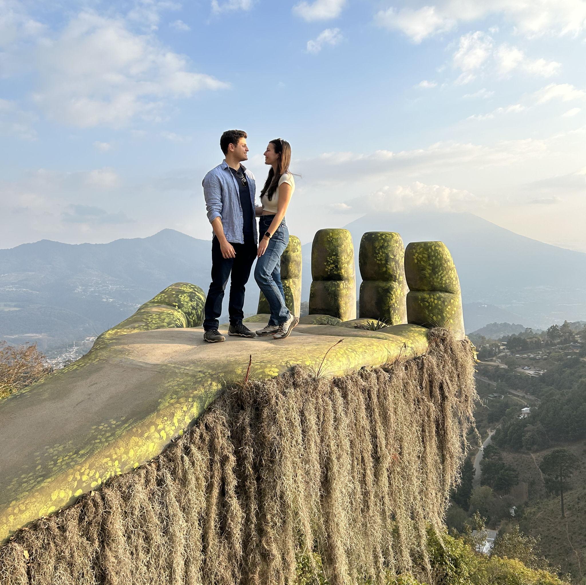 Hobbitenango in Guatemala!