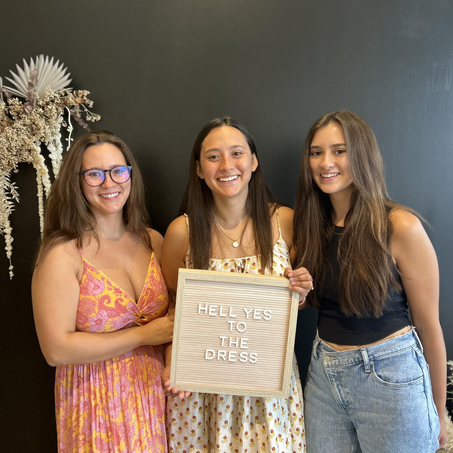 The best dress photographers