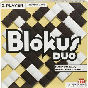 7 - 11 years - Blokus Duo Two Player Strategy Game