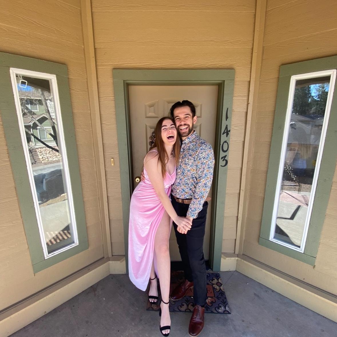 Kappa Delta Senior Formal