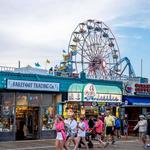 Ocean City Boardwalk