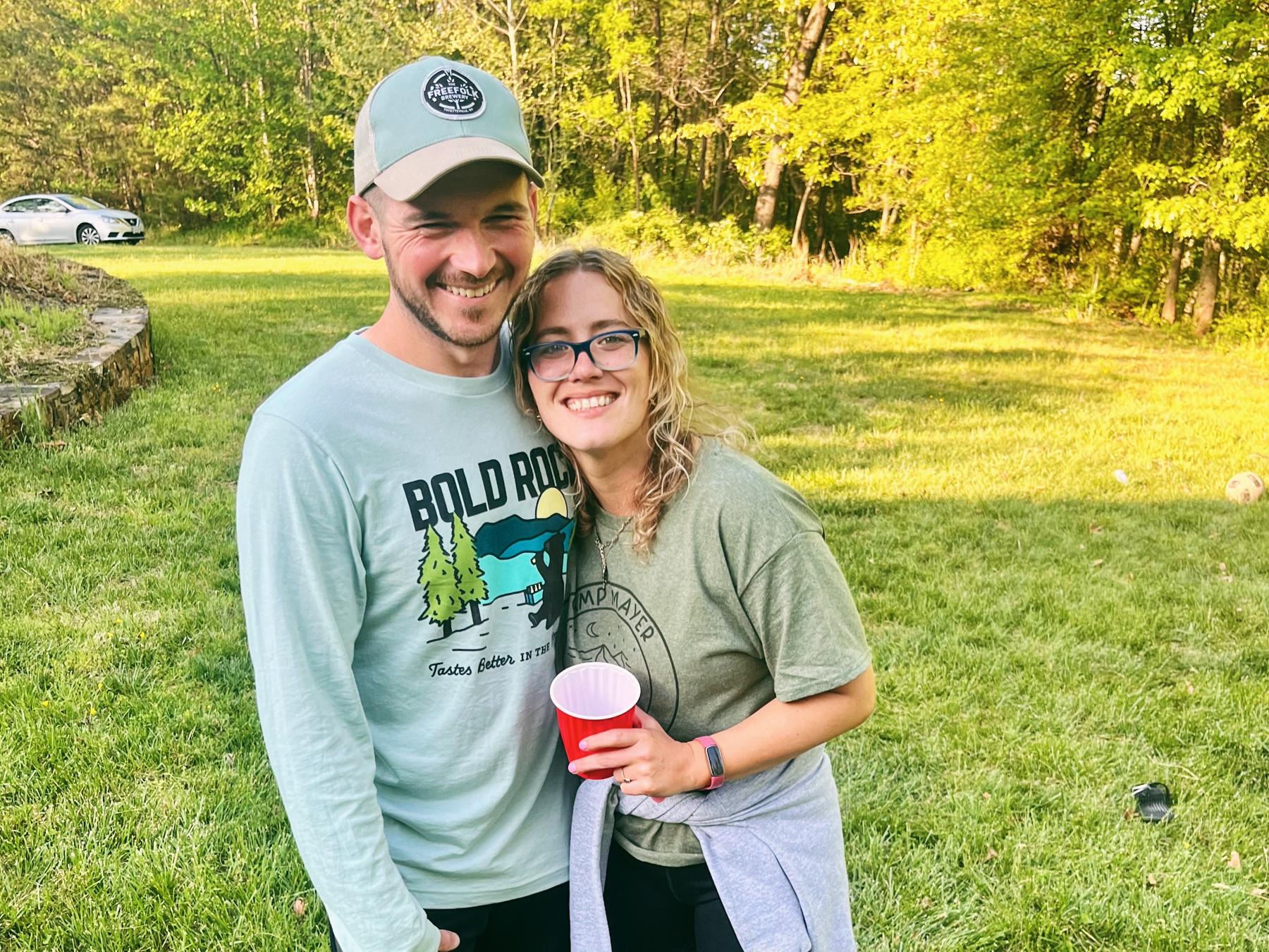 The Wedding Website of Meghan Pcsolyar and John Mayer
