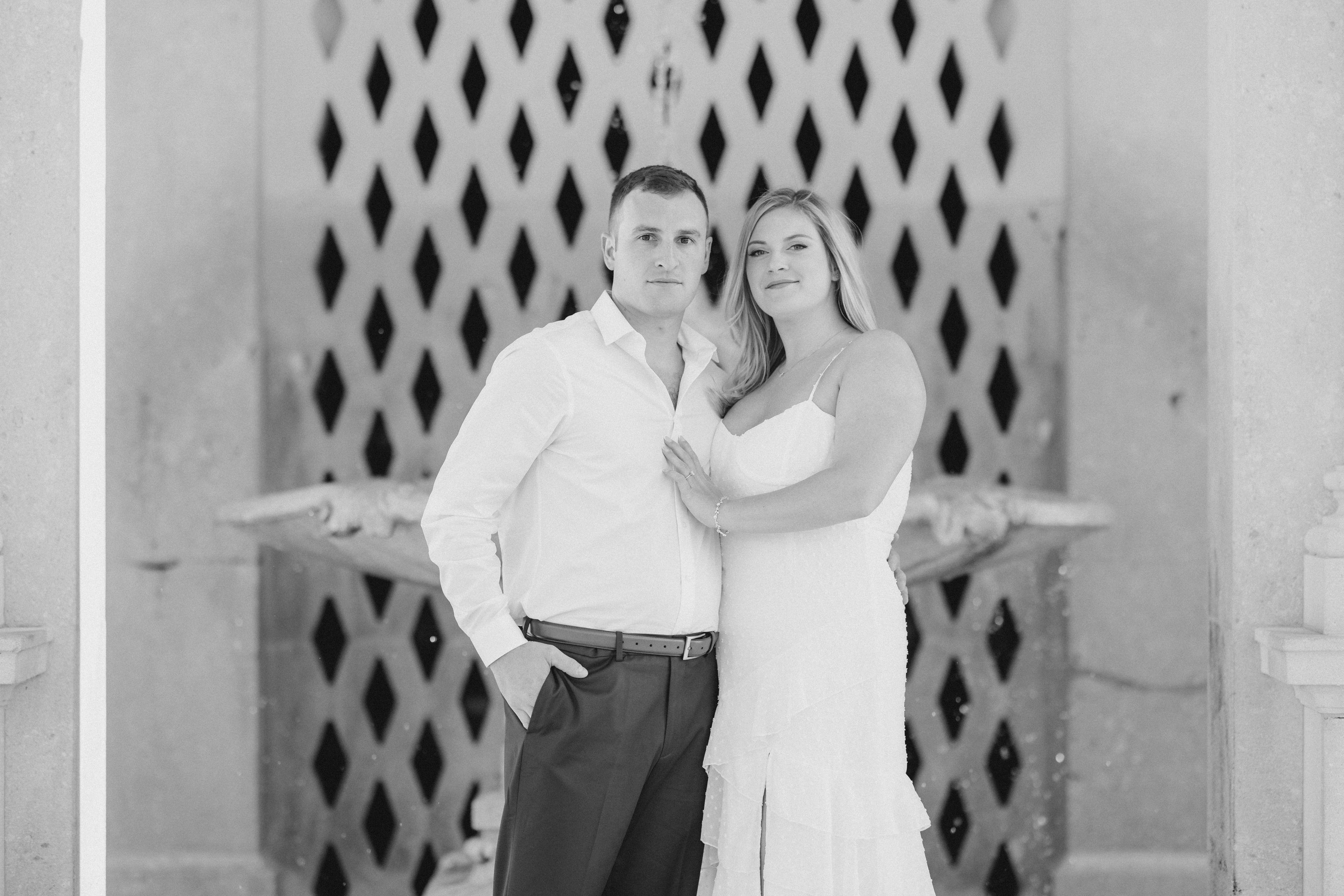 The Wedding Website of Nicole Reiman and Matt Ramone