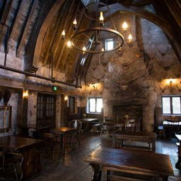Dinner in Hogsmeade for 2