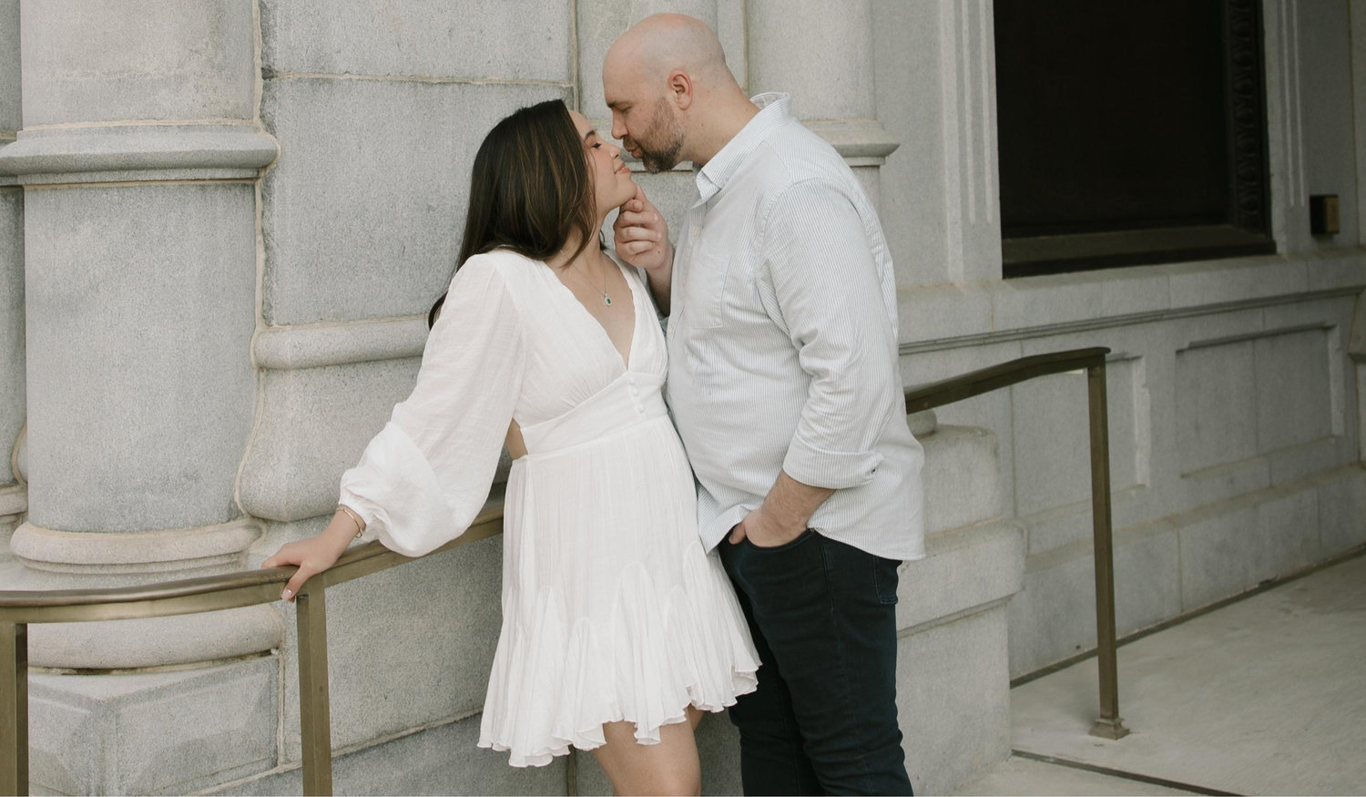 The Wedding Website of Chris Rosbaugh and Andrea Ramos
