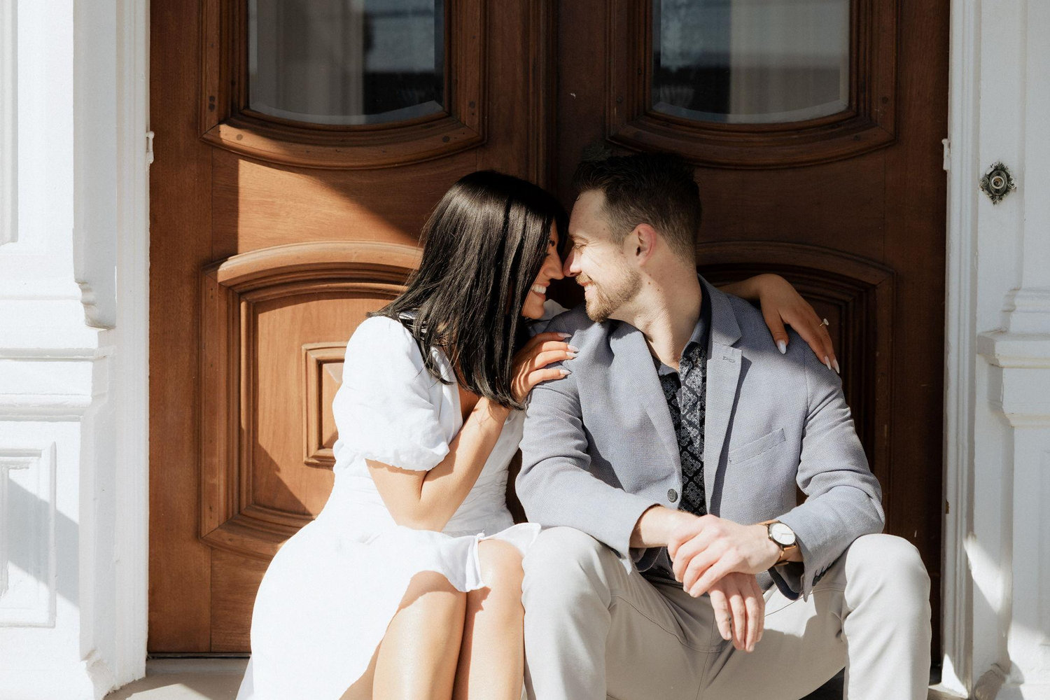The Wedding Website of Haley Attanasi and JT Harding