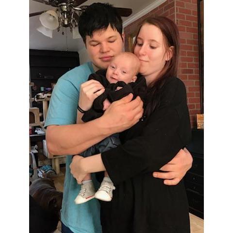 we make a great family together and Love each other vary much