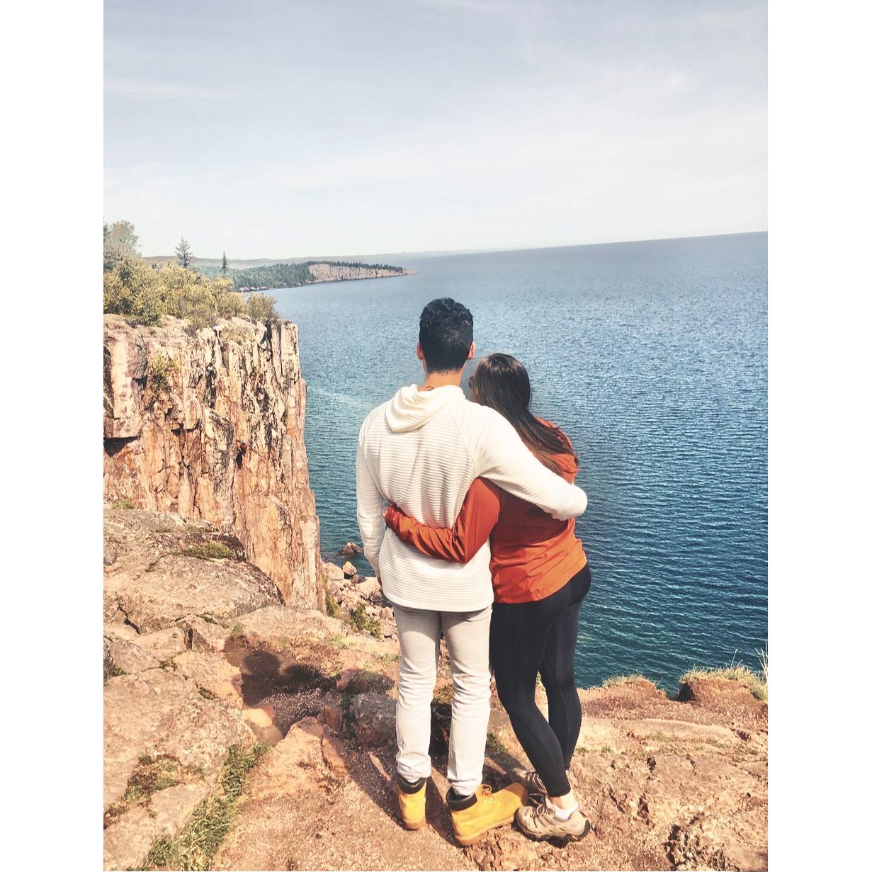 Palisade Head September 2021