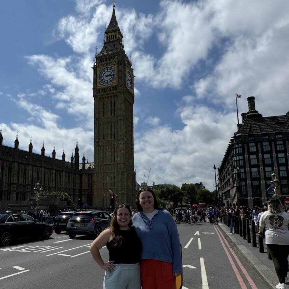 London, UK! July 2024.