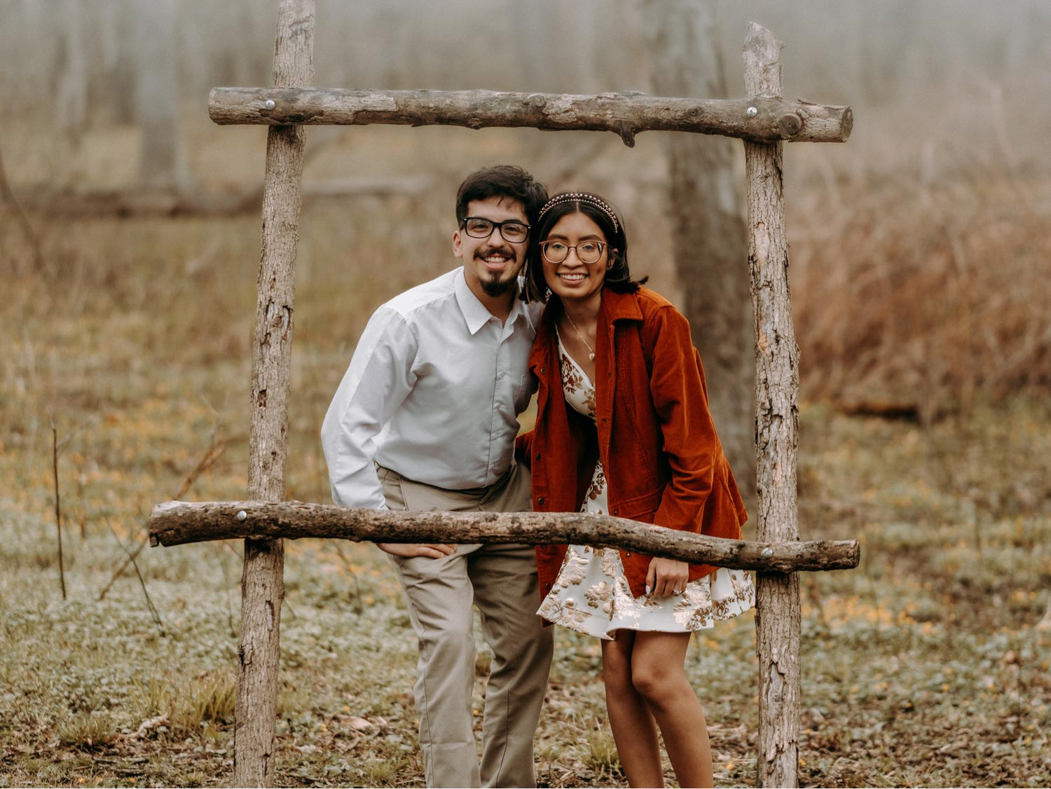 The Wedding Website of Jorge Vega and Libni Quintanilla